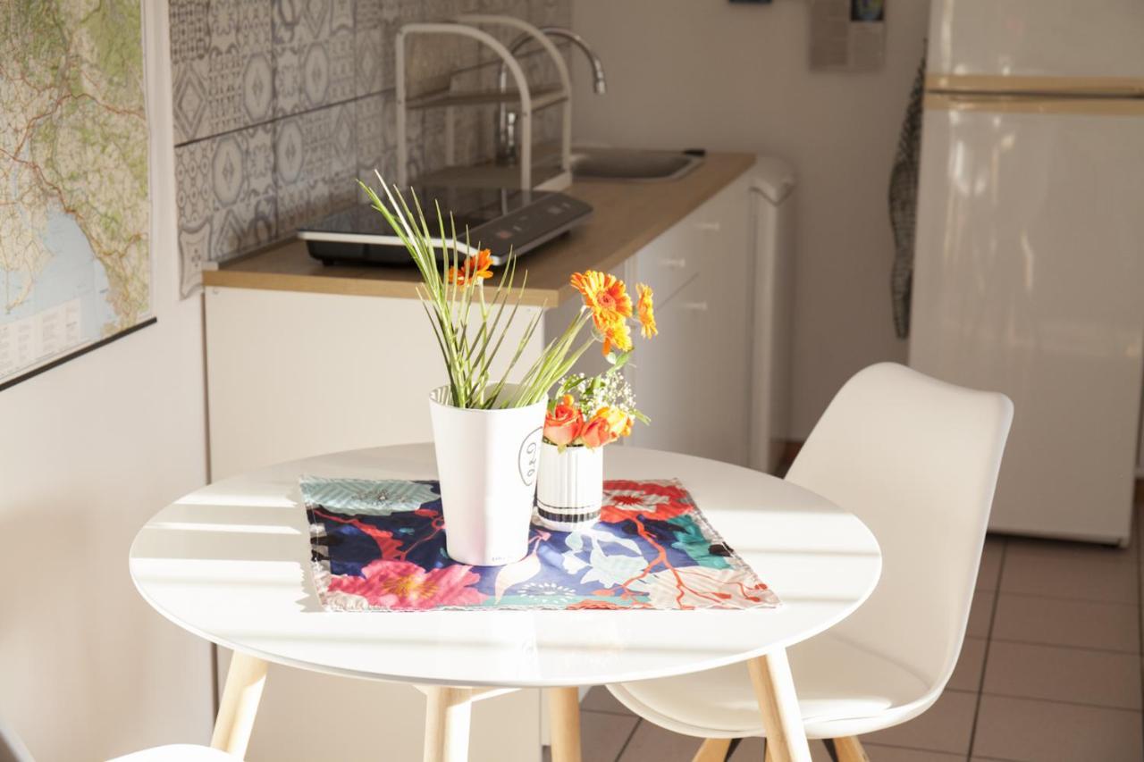 Nest Eco Guesthouse Удине Екстериор снимка
