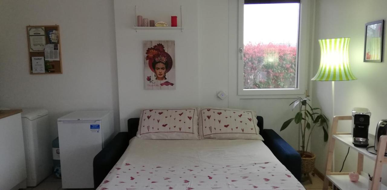 Nest Eco Guesthouse Удине Екстериор снимка