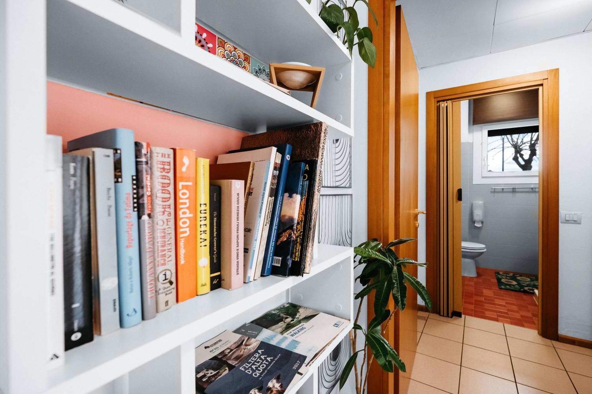 Nest Eco Guesthouse Удине Екстериор снимка