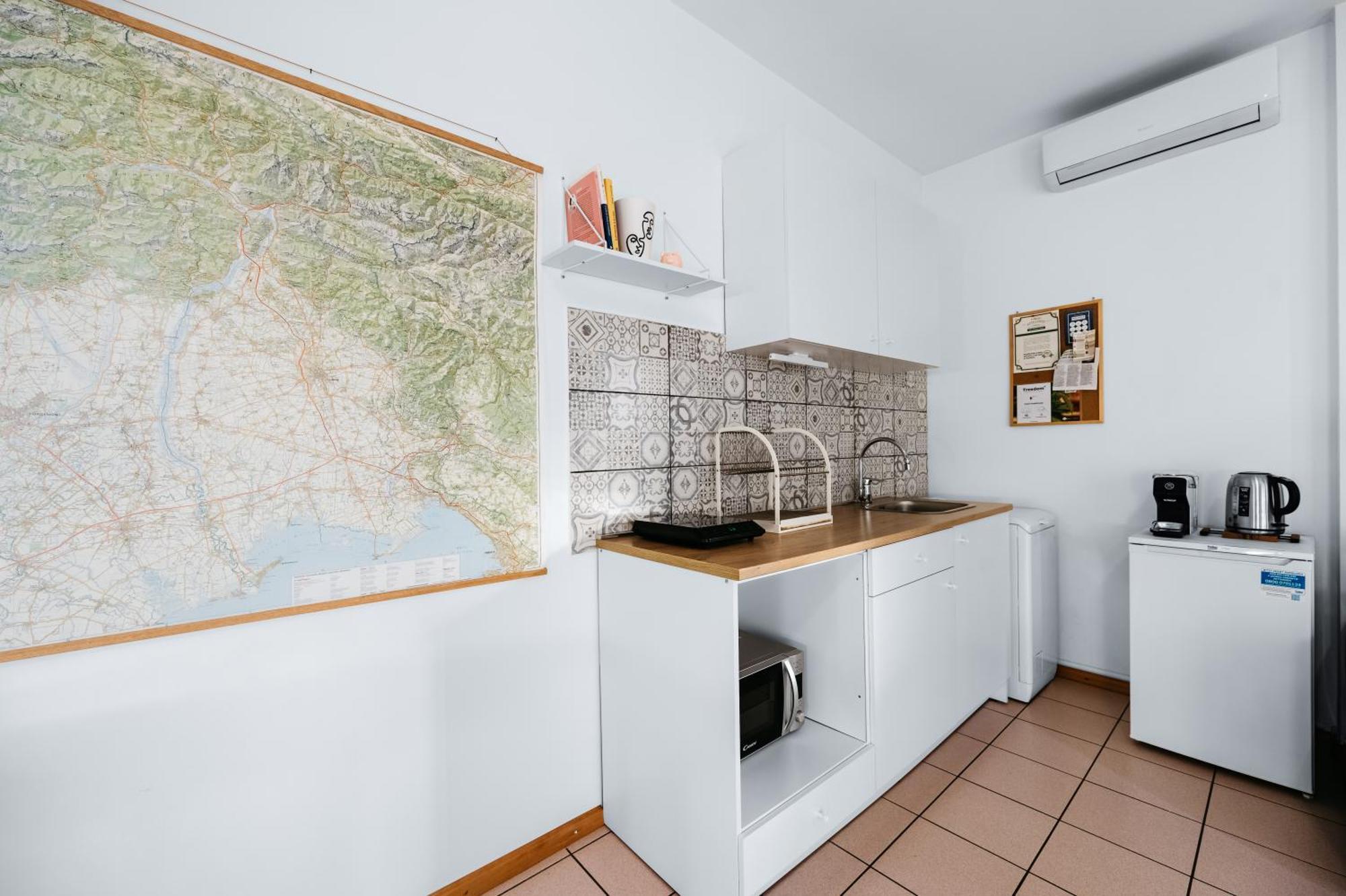 Nest Eco Guesthouse Удине Екстериор снимка