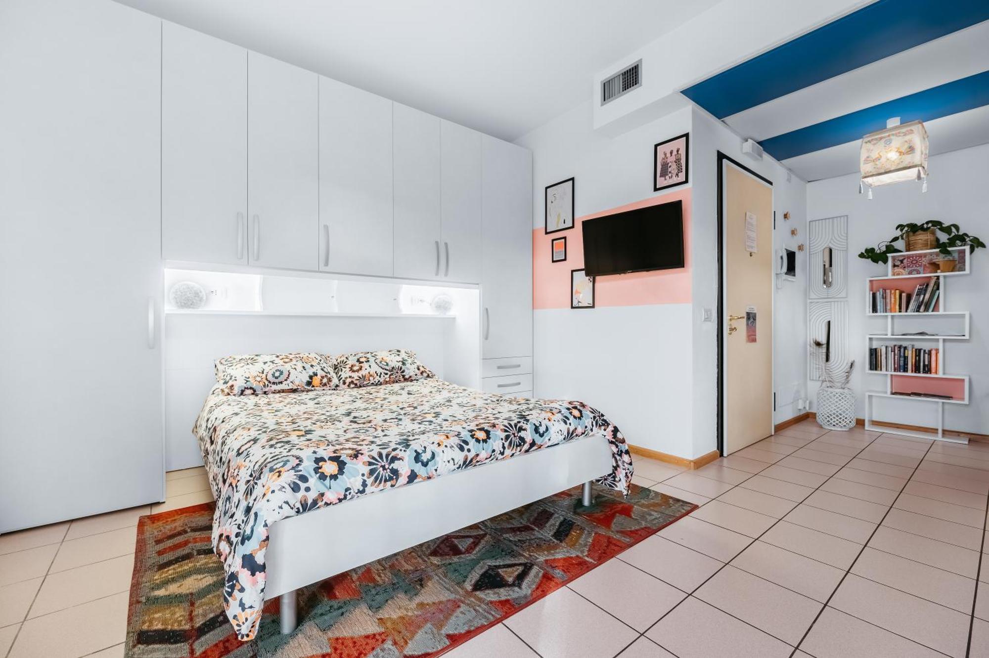 Nest Eco Guesthouse Удине Екстериор снимка