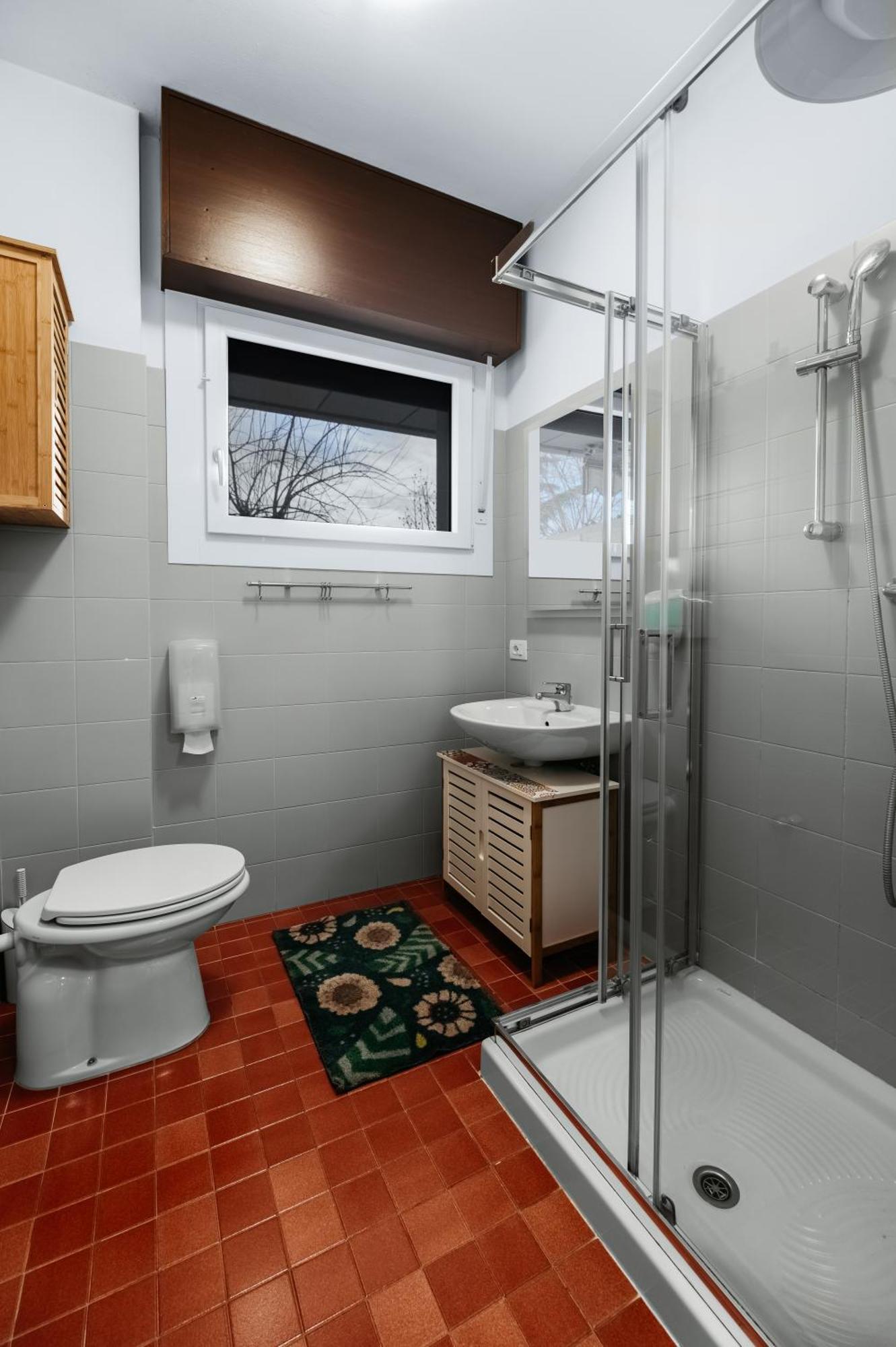 Nest Eco Guesthouse Удине Екстериор снимка
