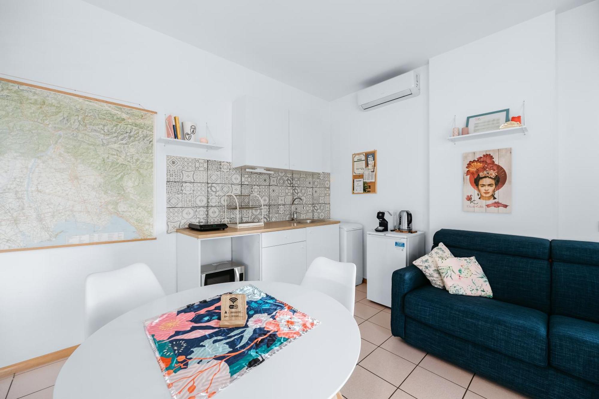 Nest Eco Guesthouse Удине Екстериор снимка